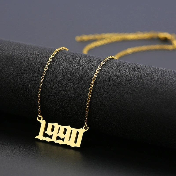 Special Style  customize single Name pendant