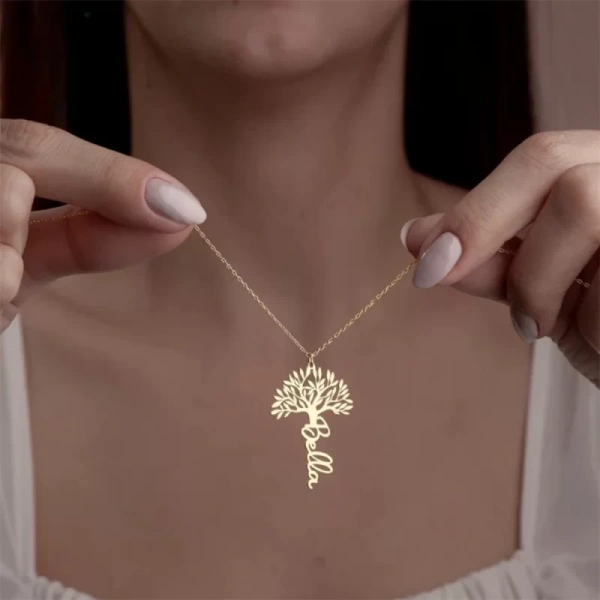 Special Style  customize single Name pendant 122