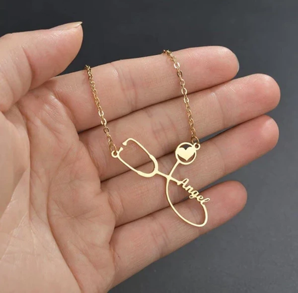 Special Style  customize single Name pendant