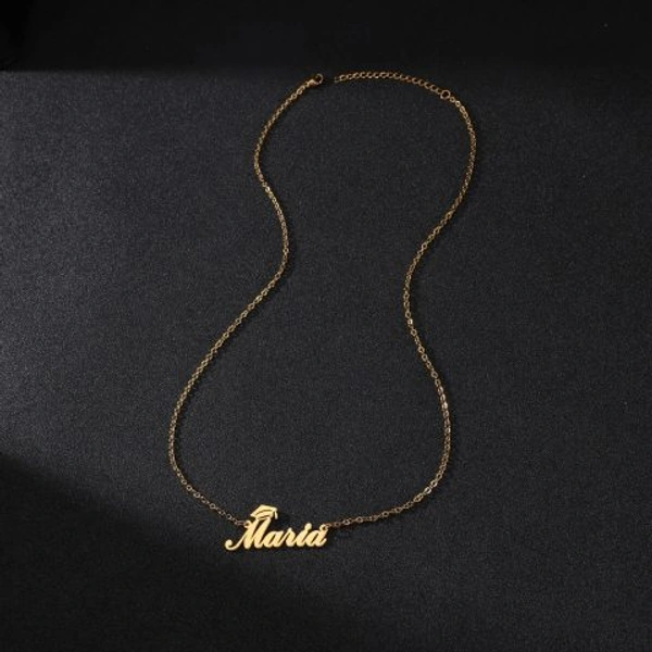 Special Style  customize single Name pendant 157