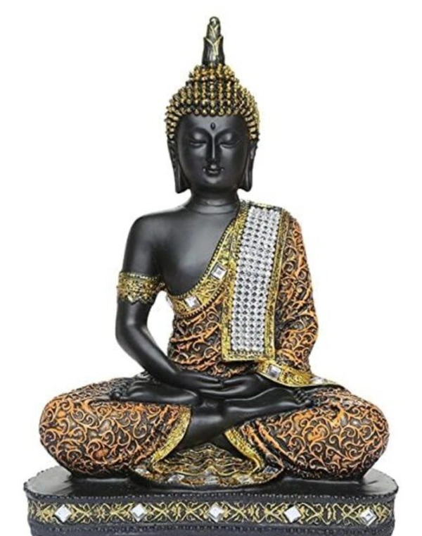 *Lord Buddha Statue*  - Golden
