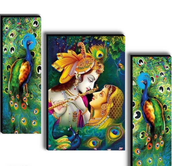 *Trendy Radha Krishna Paintings*