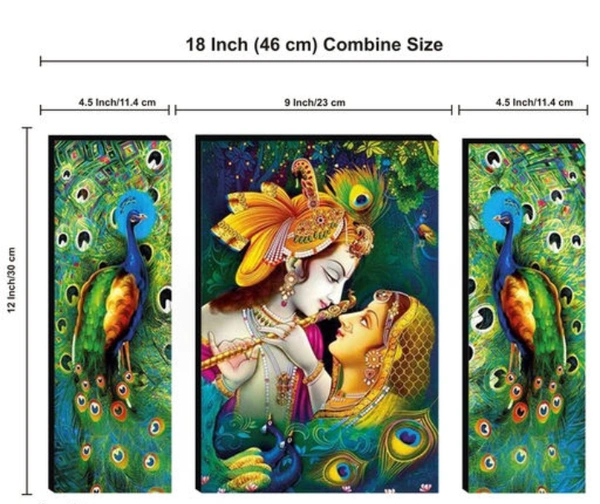 *Trendy Radha Krishna Paintings*