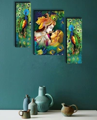 *Trendy Radha Krishna Paintings*