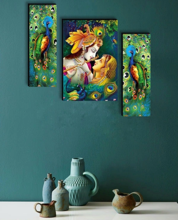 *Trendy Radha Krishna Paintings*