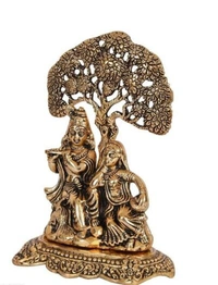 * Radha Krishna Unique  Idols*