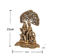 * Radha Krishna Unique  Idols*