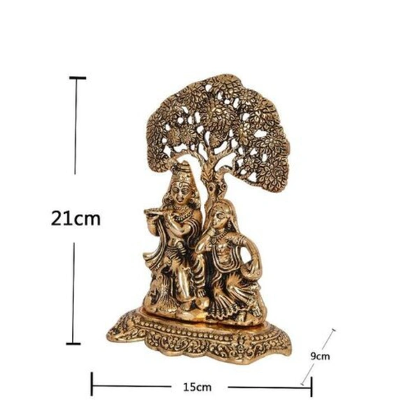 * Radha Krishna Unique  Idols*