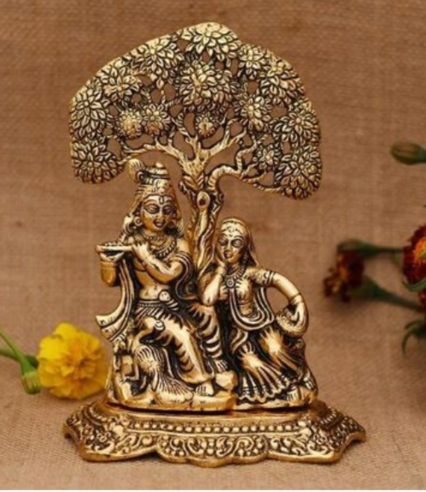 * Radha Krishna Unique  Idols*
