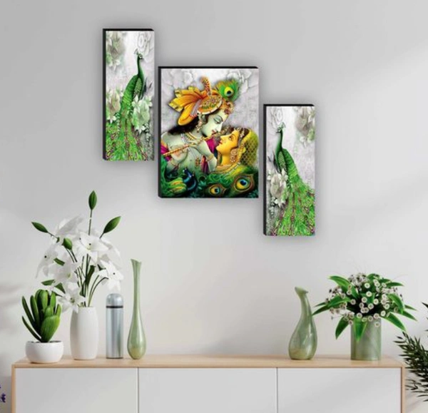 *Attractive Radha Krishna Paintings*