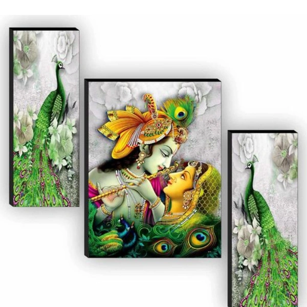 *Attractive Radha Krishna Paintings*