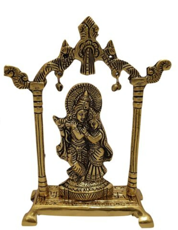 * Shree Radha Krishna Religious Idols*