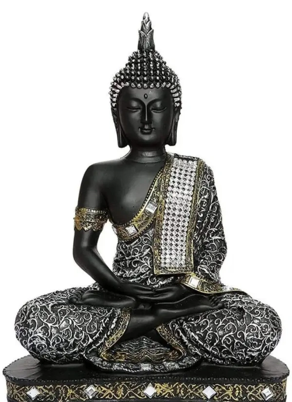 *Lord Buddha Statue*  - Silver