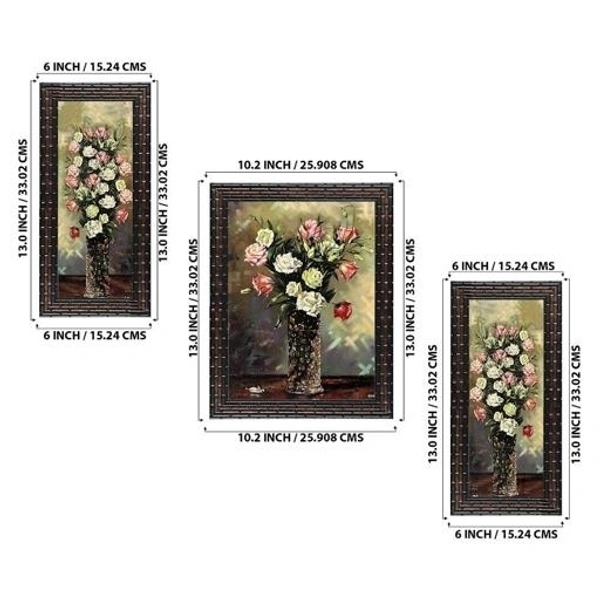 *beautiful  Flowers Paintings*