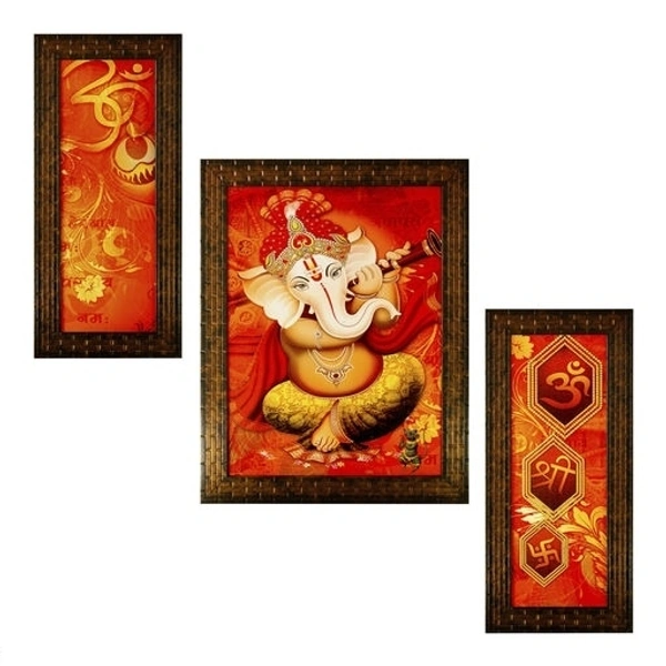 *Lord Ganesha Paintings*