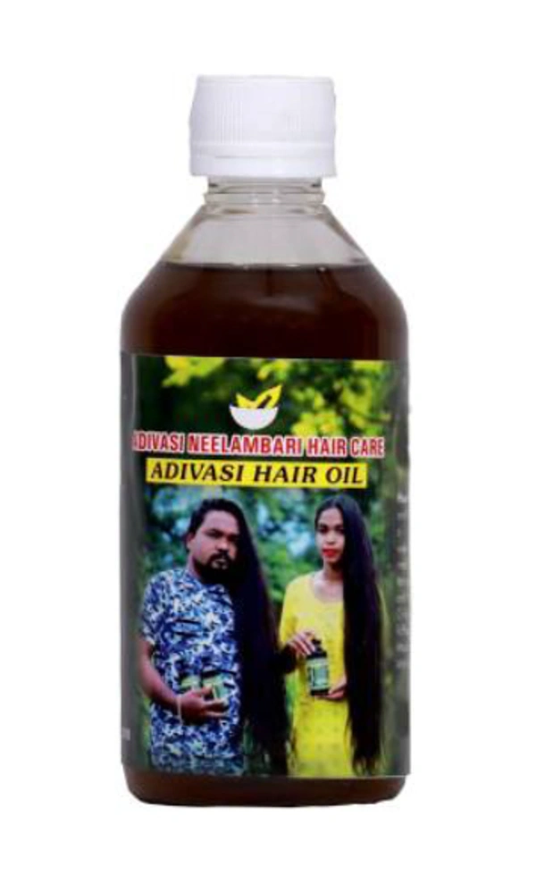 Adivasi hair growth oil Hair Oil - TC104, 0, Stress Relief, Lustre & Shine, Split-ends, Anti-hair Fall, Anti-dandruff, Hair Growth, Prevents Greying, Healthy Scalp, Removing Lice, 250 ml, ., .