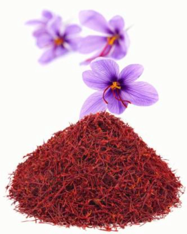 Saffron Seed  (4 per packet) - saffron, 0, Saffron Seed ( pack of 4 ) ( per packet 0.50 gm), ✅, ✅