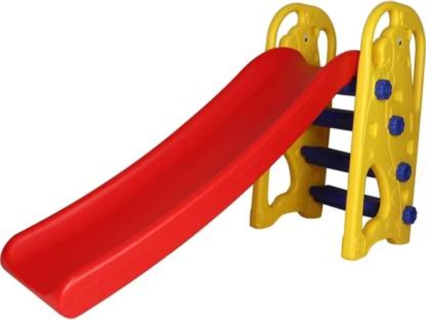 Slides Outdoor / Indoor Toy for Kids -  Plastic, Width x Height: 52 cm x 92 cm, TC117, 5, Color may vary as shown to image.,  8 kg, ✅, ✅