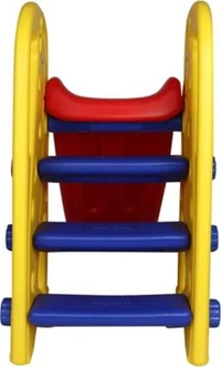 Slides Outdoor / Indoor Toy for Kids -  Plastic, Width x Height: 52 cm x 92 cm, TC117, 5, Color may vary as shown to image.,  8 kg, ✅, ✅