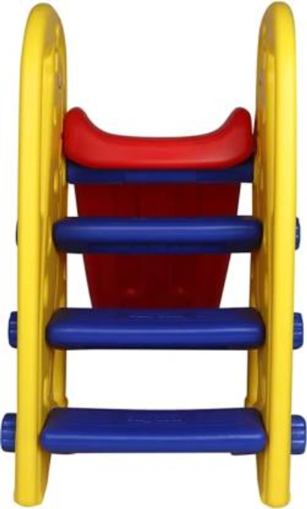 Slides Outdoor / Indoor Toy for Kids -  Plastic, Width x Height: 52 cm x 92 cm, TC117, 5, Color may vary as shown to image.,  8 kg, ✅, ✅
