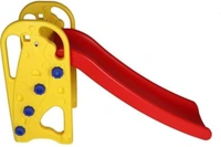 Slides Outdoor / Indoor Toy for Kids -  Plastic, Width x Height: 52 cm x 92 cm, TC117, 5, Color may vary as shown to image.,  8 kg, ✅, ✅