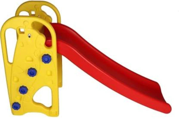 Slides Outdoor / Indoor Toy for Kids -  Plastic, Width x Height: 52 cm x 92 cm, TC117, 5, Color may vary as shown to image.,  8 kg, ✅, ✅
