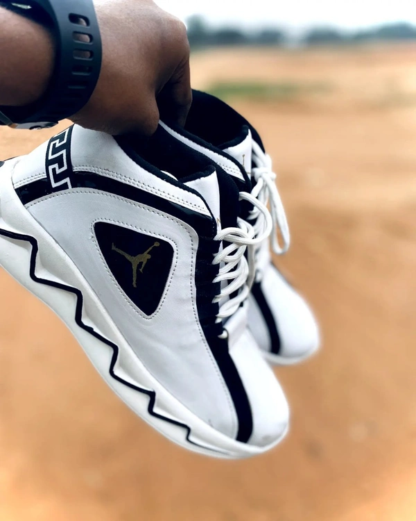Jordan Shoes - White, 6 7 8 9