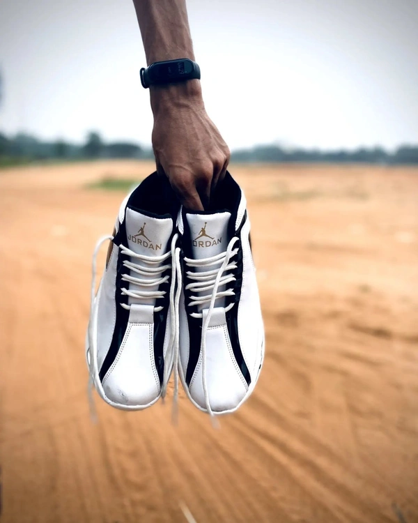 Jordan Shoes - White, 6 7 8 9
