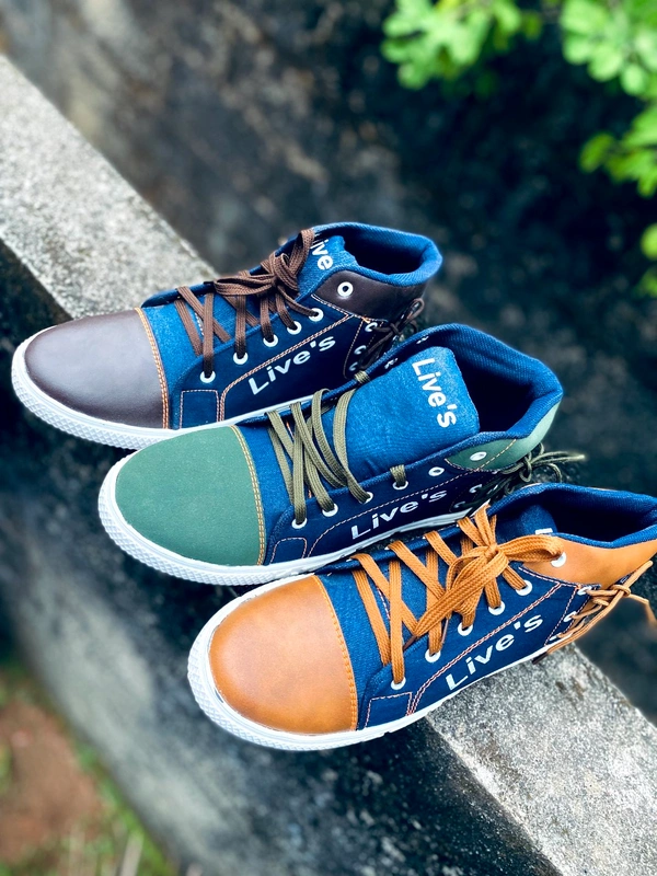 Levi's Top Quality Shoes - 7 8 9