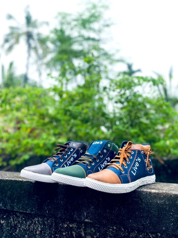 Levi's Top Quality Shoes - 7 8 9