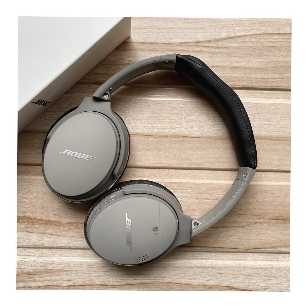 BOSE QC35II WIRELESS HEADPHONES