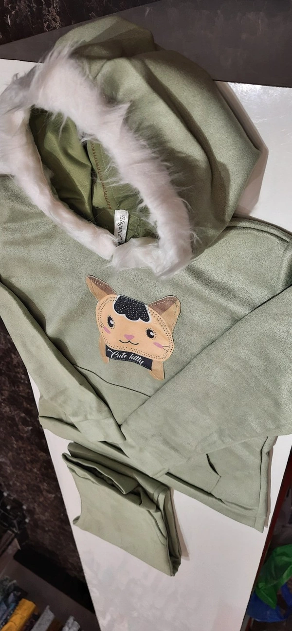 WALWATE TRACK SUIT - Pista Green, L