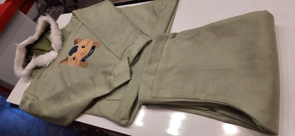 WALWATE TRACK SUIT - Pista Green, L