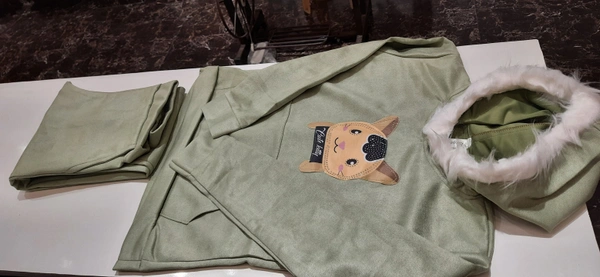WALWATE TRACK SUIT - Pista Green, L
