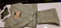 WALWATE TRACK SUIT - Pista Green, L