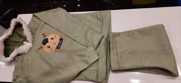 WALWATE TRACK SUIT - Pista Green, L