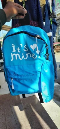 GIRLS STYLISH BAGPACK - As Shown in Picture, FREE