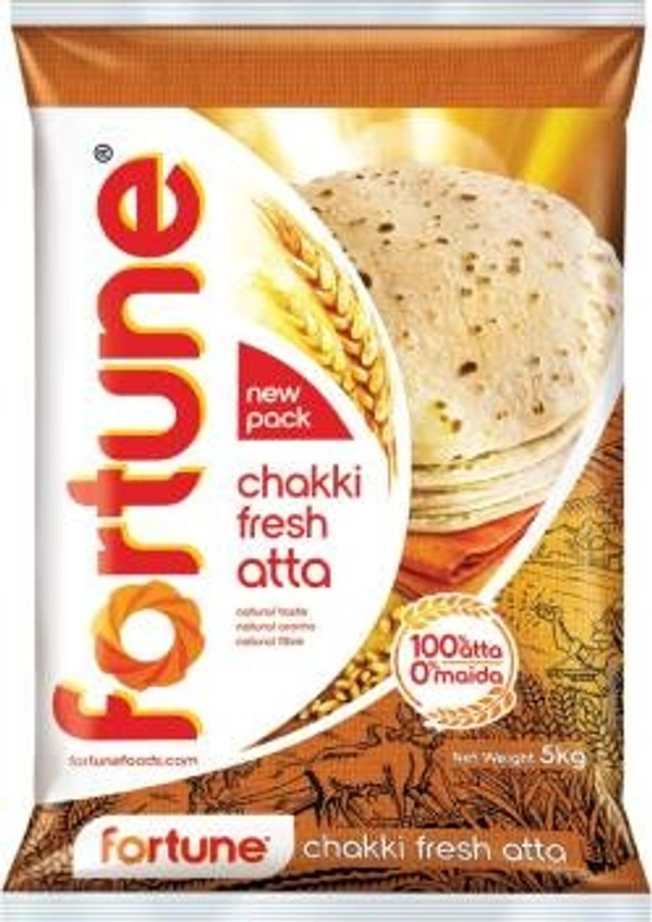 FORTUNE ATTA 5KG