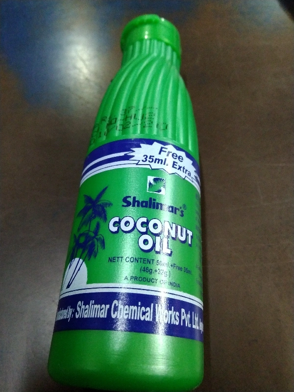 SHALIMARS COCONUT OIL 100g
