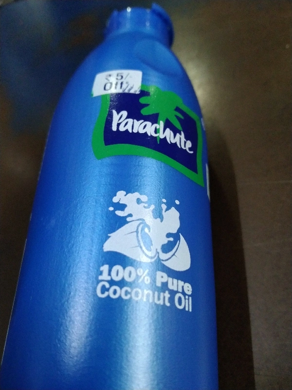 PARACHUTE OIL100ml