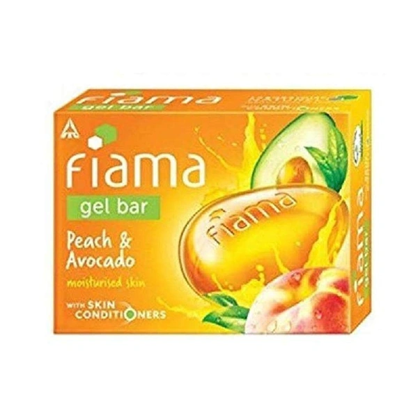 FIAMA SHOP GEL BAR 125g