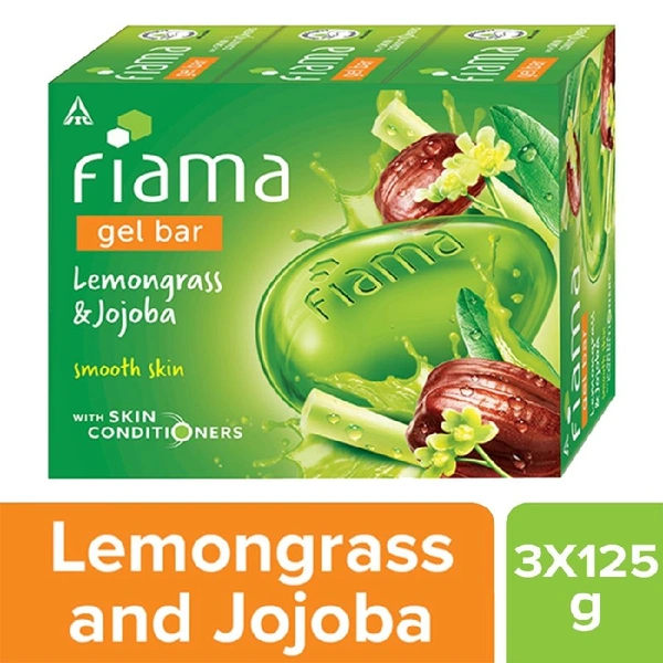 FIAMA GEL BAR 125g