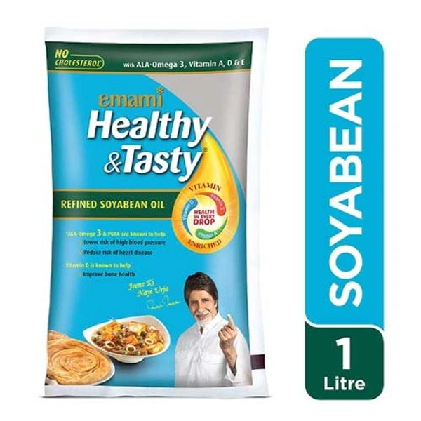 EMAMI SOYABEAN OIL 1l