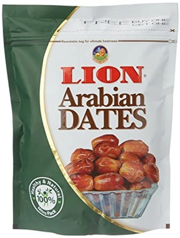 LION DATES 500G