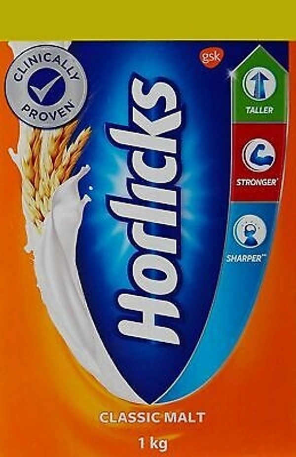 Horlicks 500g. 10% OFF