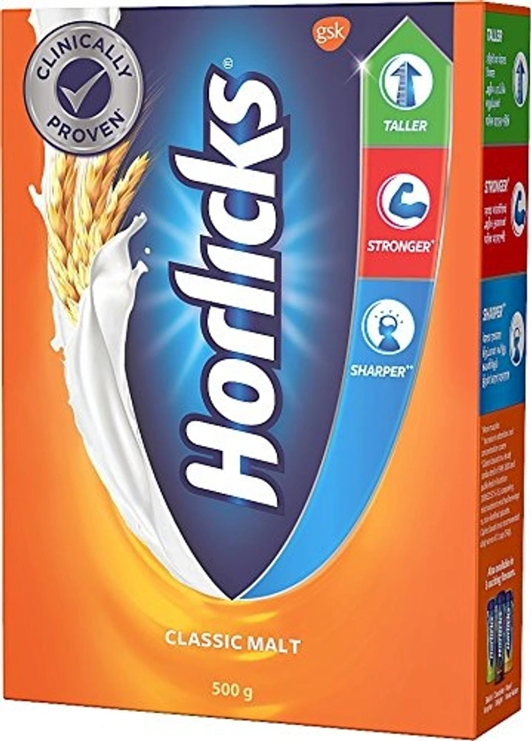 Horlicks 1kg