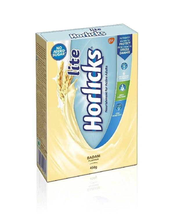 Horlicks Lite 