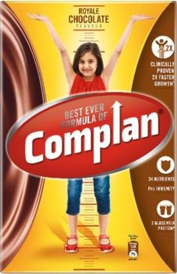 Complan Royale Chocolate 500g