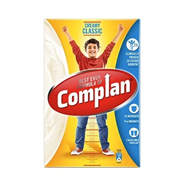 Complan Creamy Classice 500g