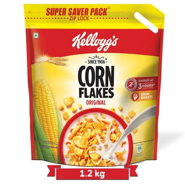 Kellogg's Corn Flakes 875g